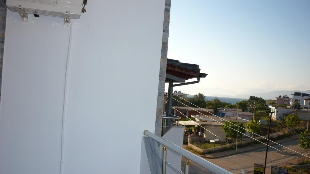 Hotel Ilio Ksamil Cameră foto